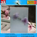 3-12-миллиметровое элюированное стекло с голубым озоном с AS / NZS2208: 1996